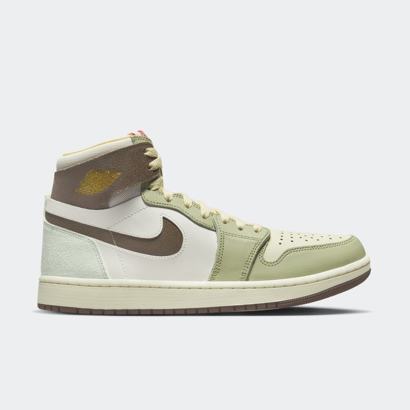 ☆送料無料☆ NIKE Jordan 1High Zoom Cmft 2 Honeydew ☆ Air Jordan 1 Zoom CMFT 2 'White Black Honeydew Vapor Green